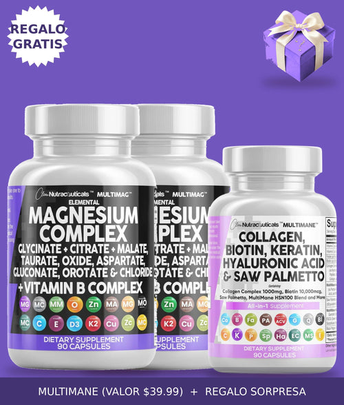 Multimag + Regalos Gratis — nivel 2