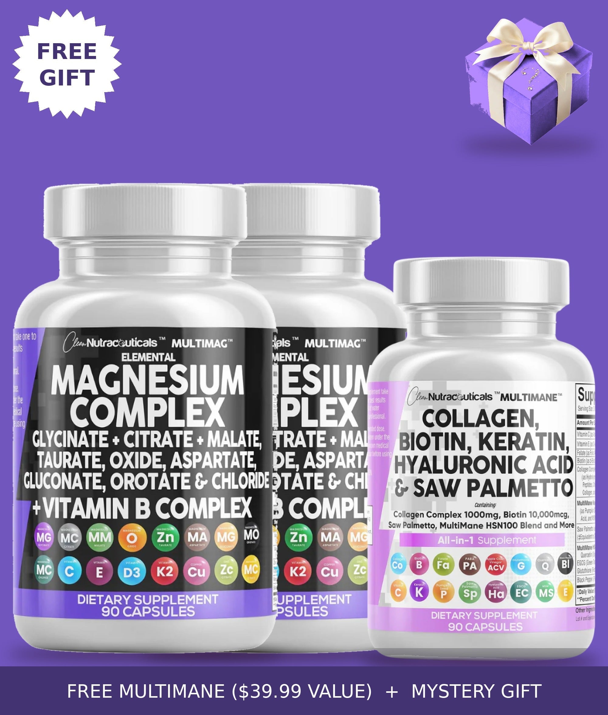 Multimag + Free Gifts — tier 2