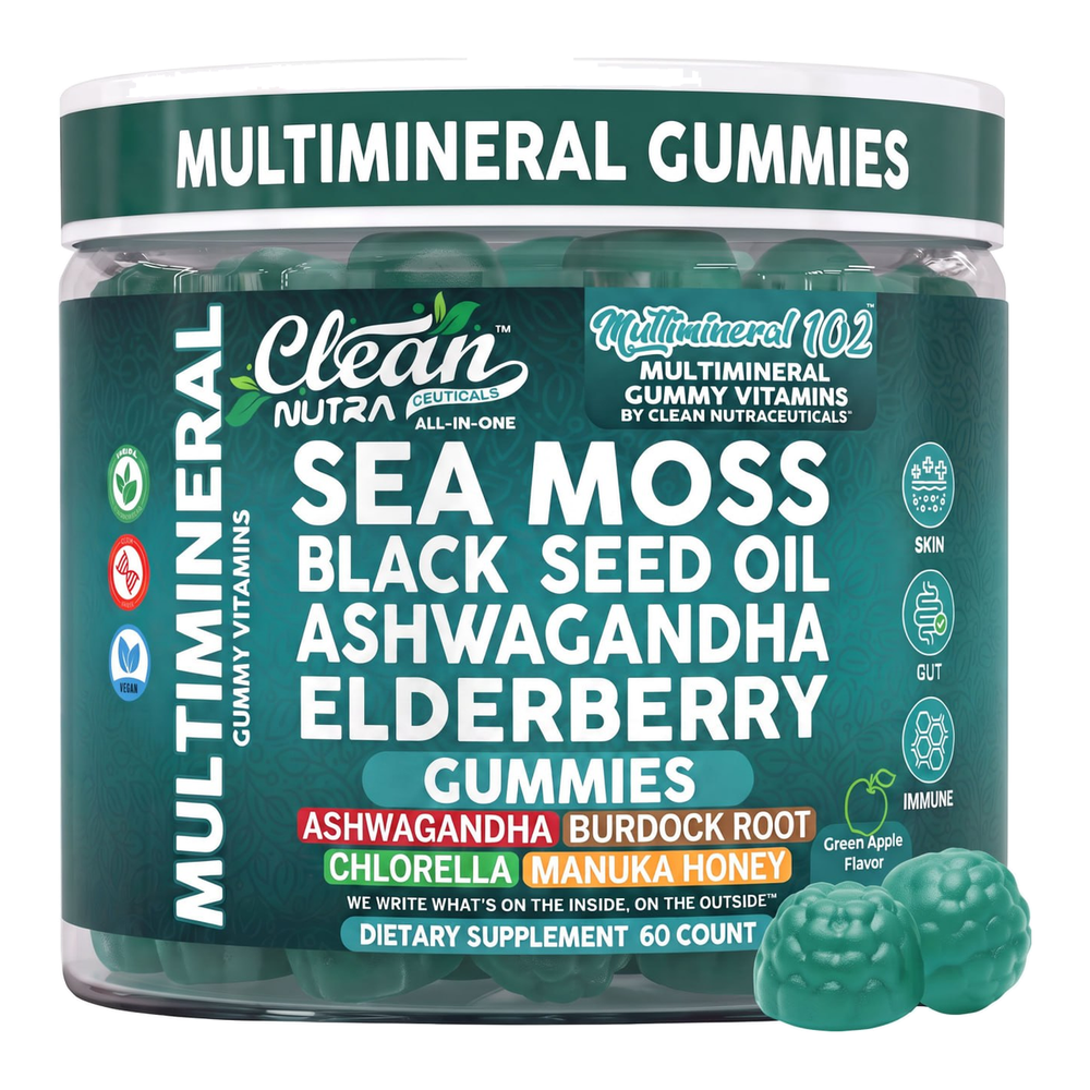 Multimineral Gummies