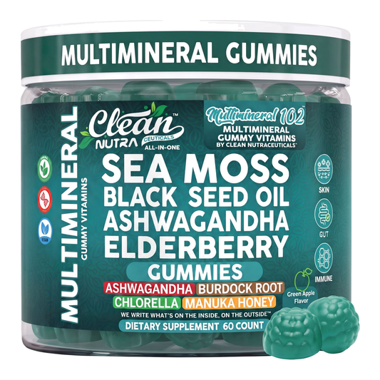Multimineral Gummies