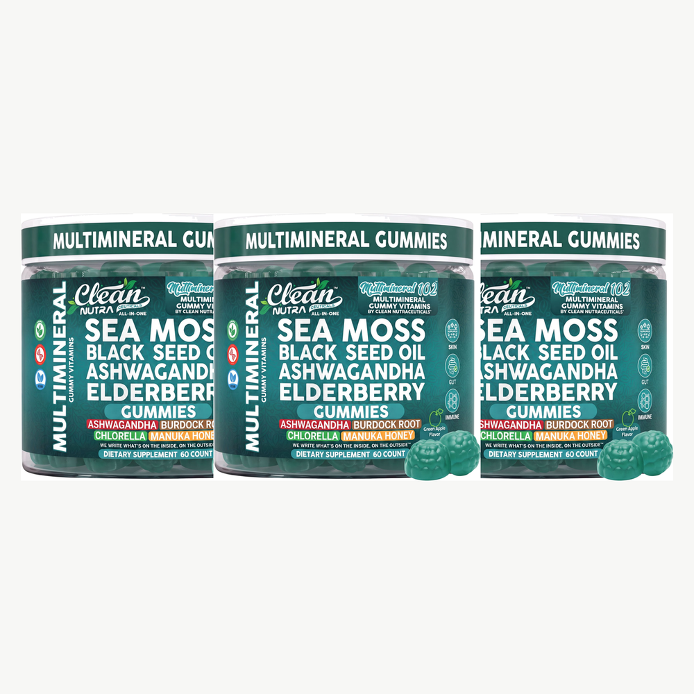 Multimineral Gummies