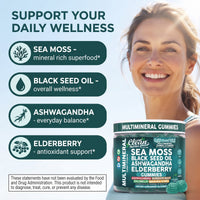 Multimineral Gummies