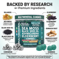 Multimineral Gummies
