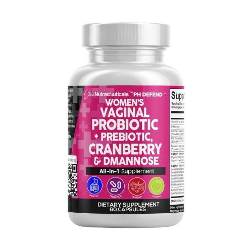 PH Defend Womens Probiotic