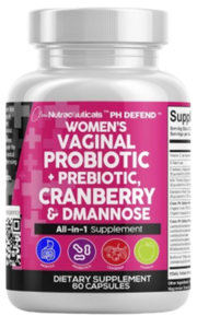 PH Defend Womens Probiotic