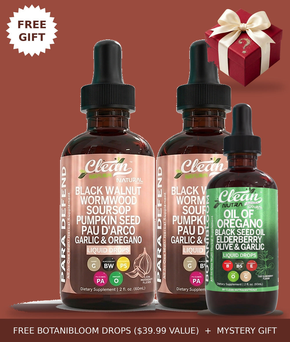 Para Defend + Free Gifts — Buy 2 Get 1 Free with BotaniBloom Drops