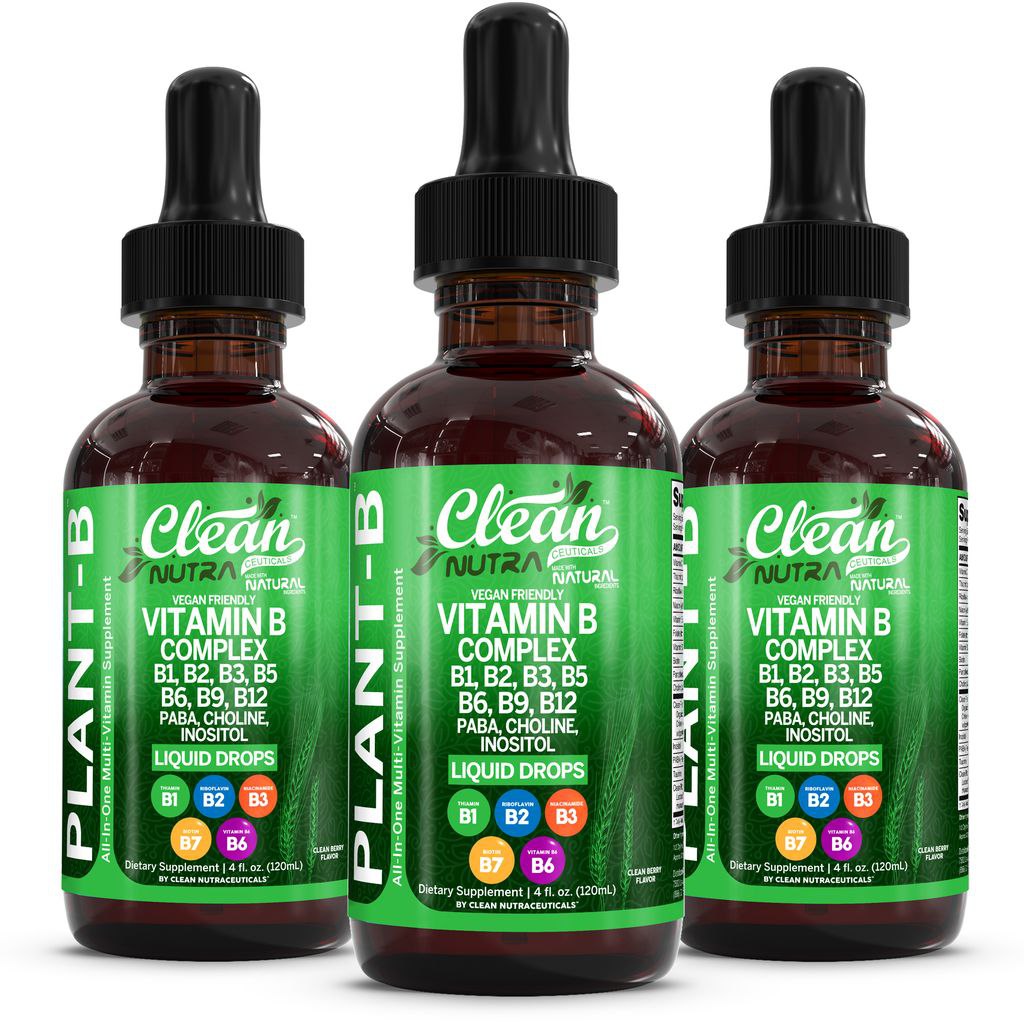 vitamin b plant fertilizer Plant-B | Immune Support