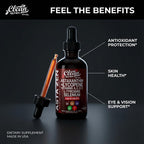 Astaxanthin Lycopene Liquid Drops