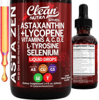 Astaxanthin Lycopene Liquid Drops