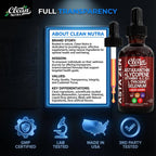 Astaxanthin Lycopene Liquid Drops