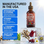 Astaxanthin Lycopene Liquid Drops