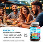 Energlo Ashwagandha Gummies