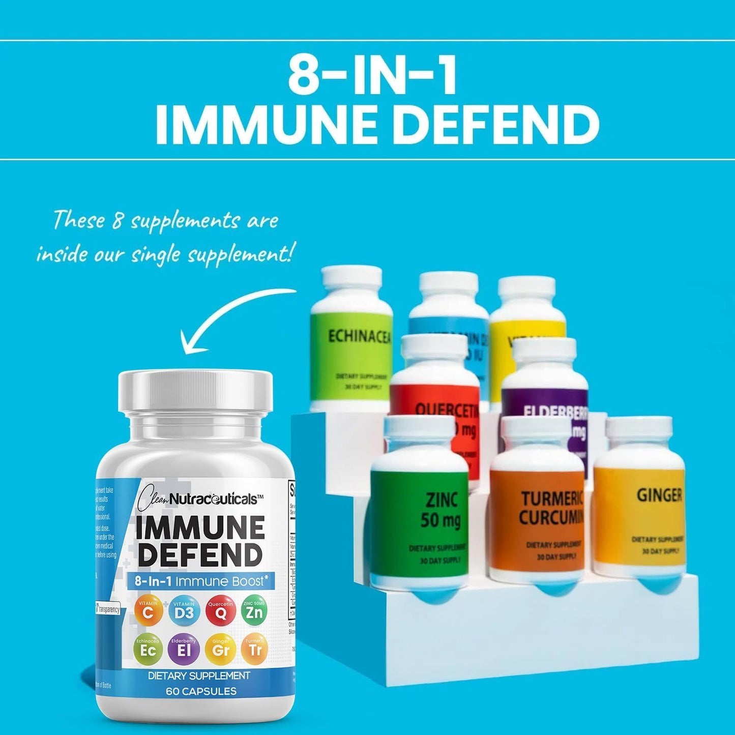 Immune Defend™ Supplement