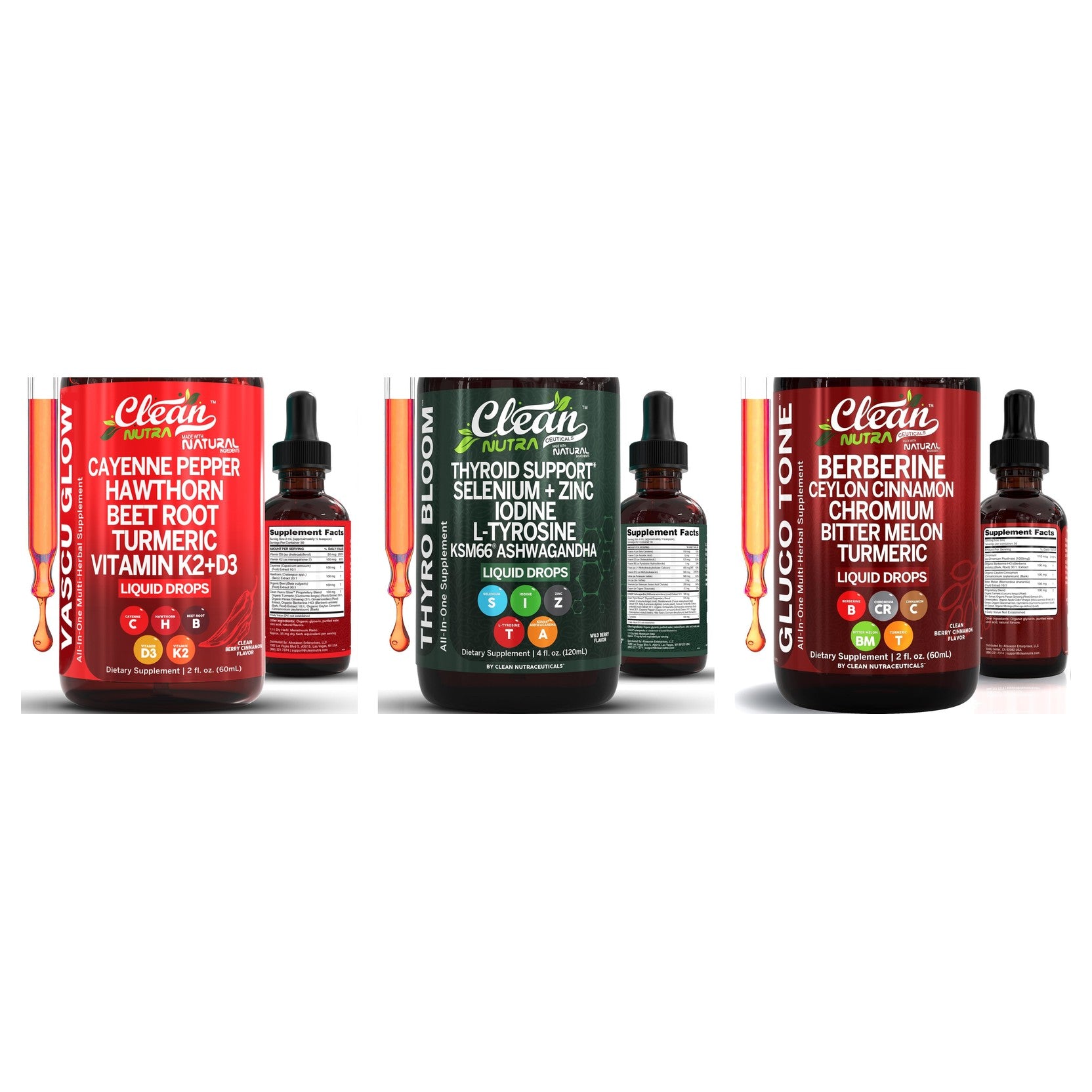 Balance Trio Bundle