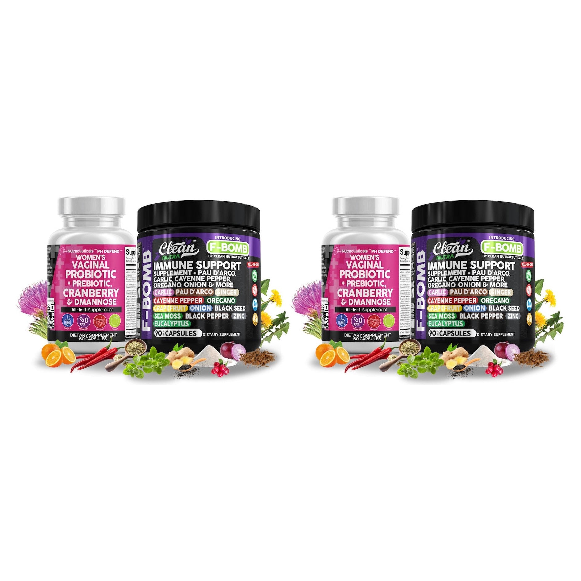 BalanceShield Duo