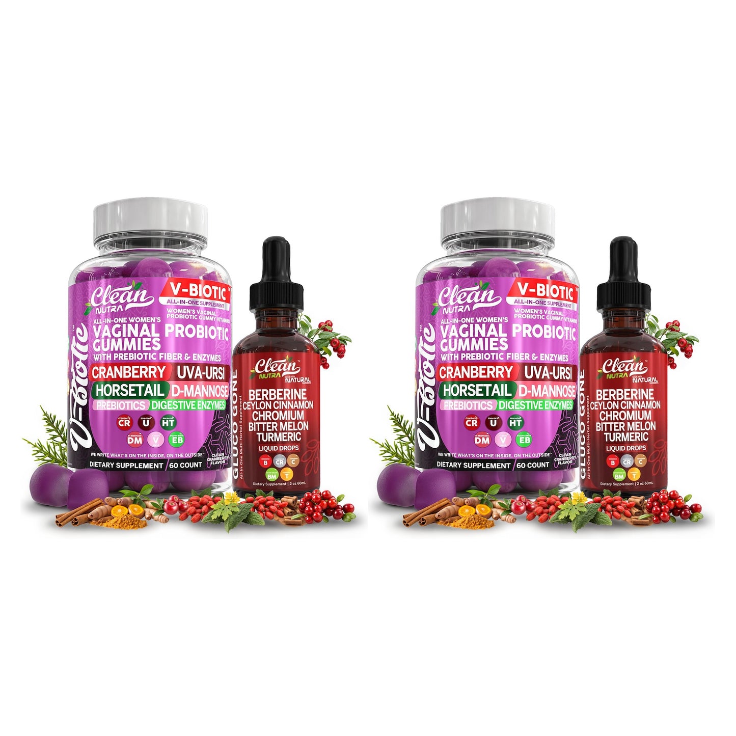 FloraBalance Bundle