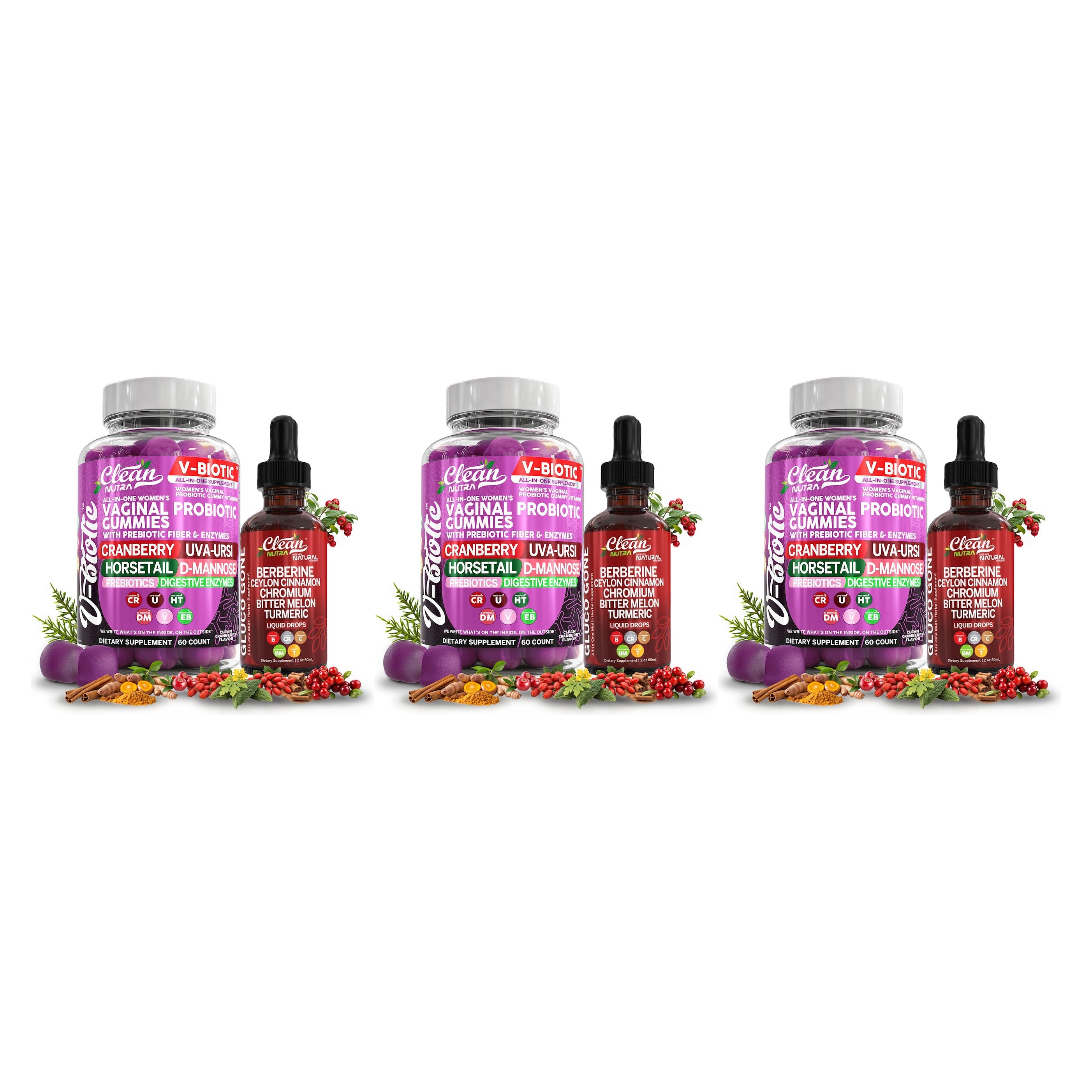 FloraBalance Bundle
