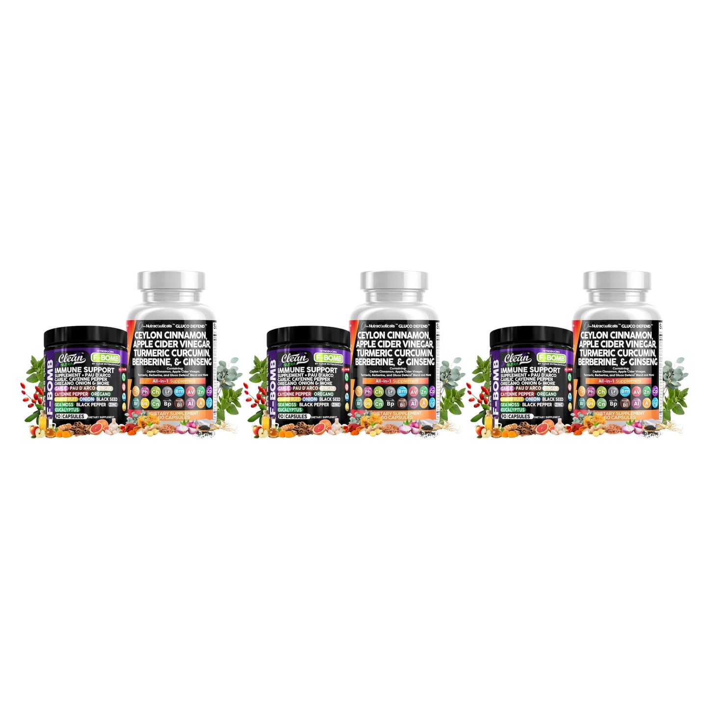 GlucoShield Duo