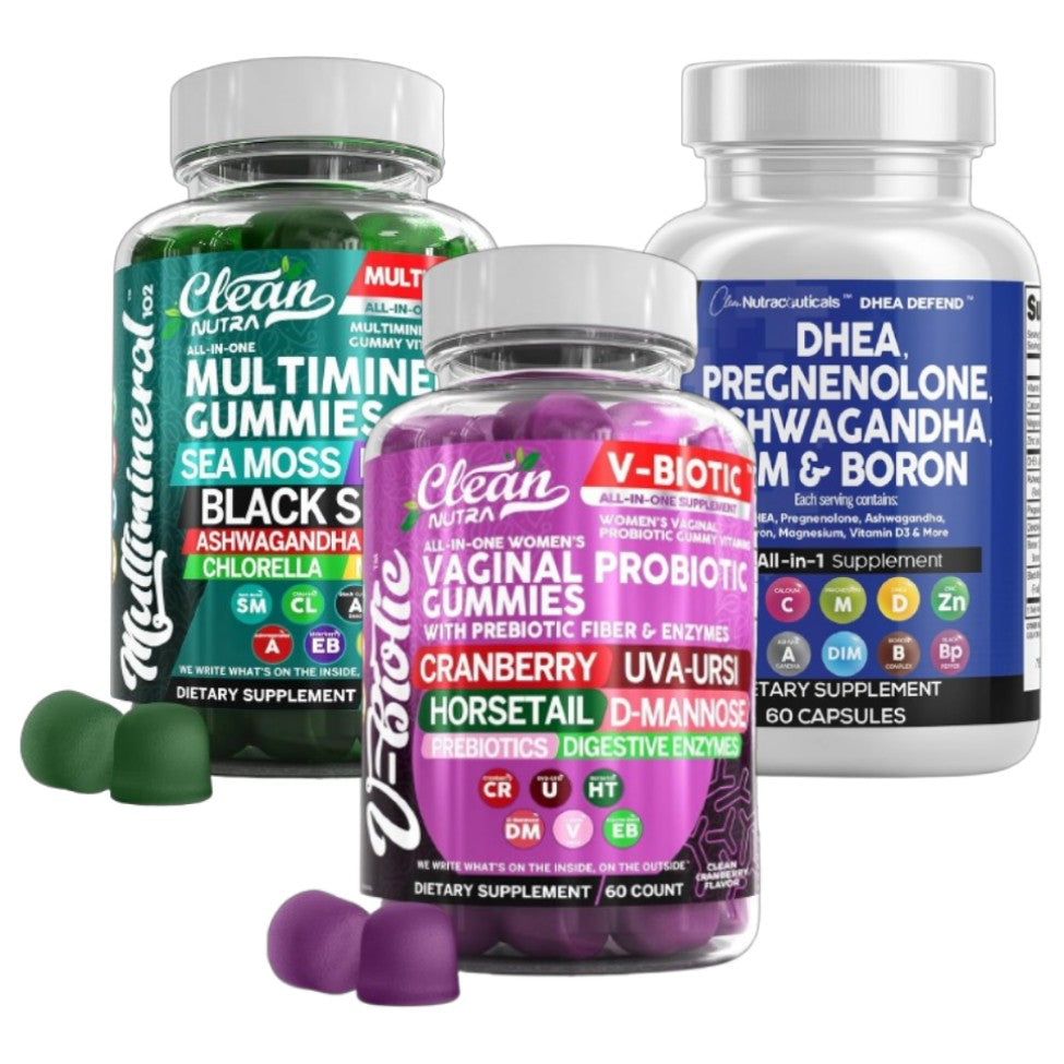 His and Hers Bundle