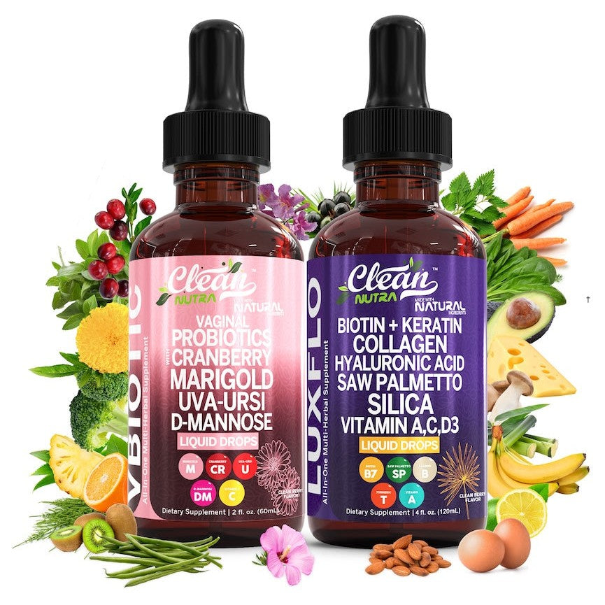 Skin & Gut Harmony Duo