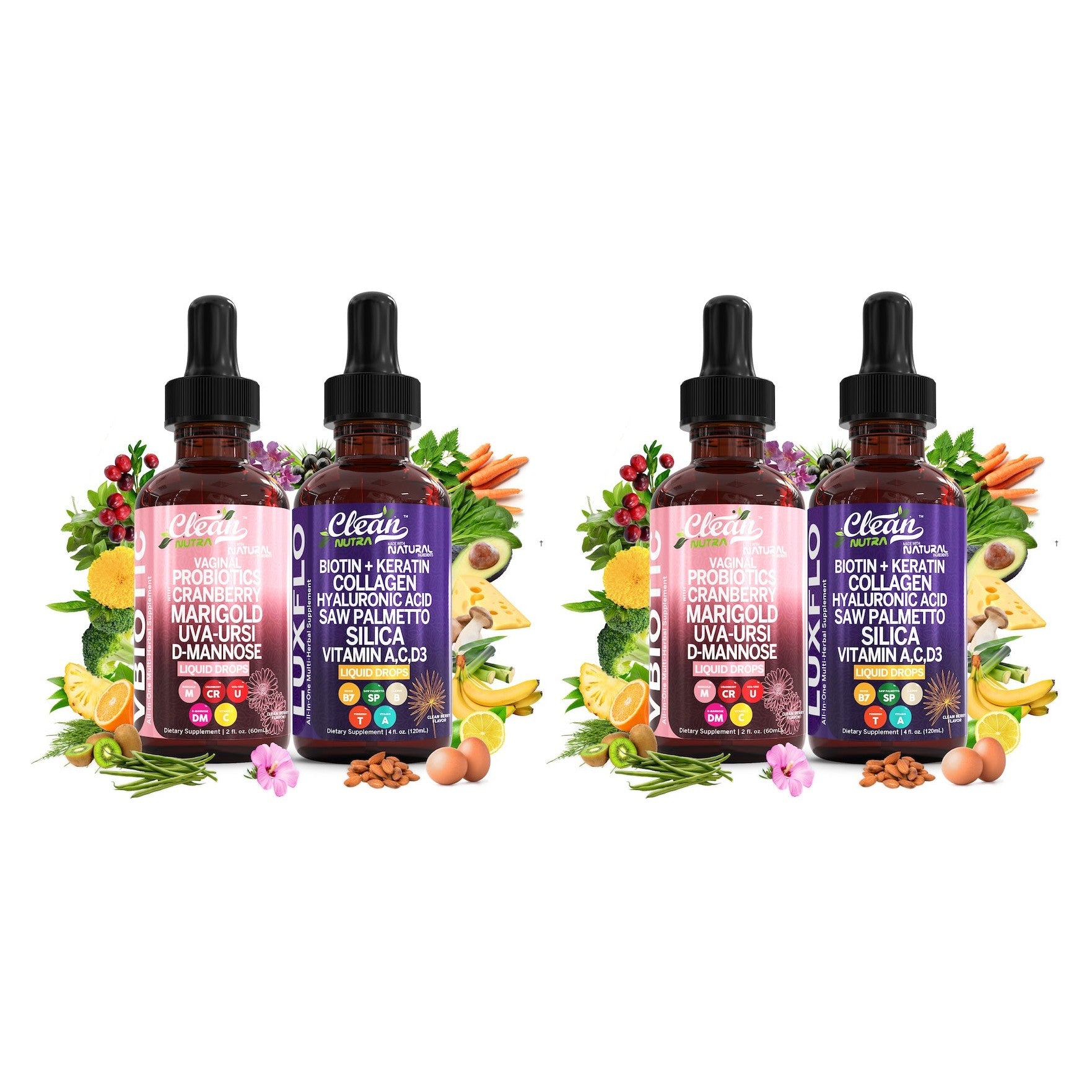Skin & Gut Harmony Duo
