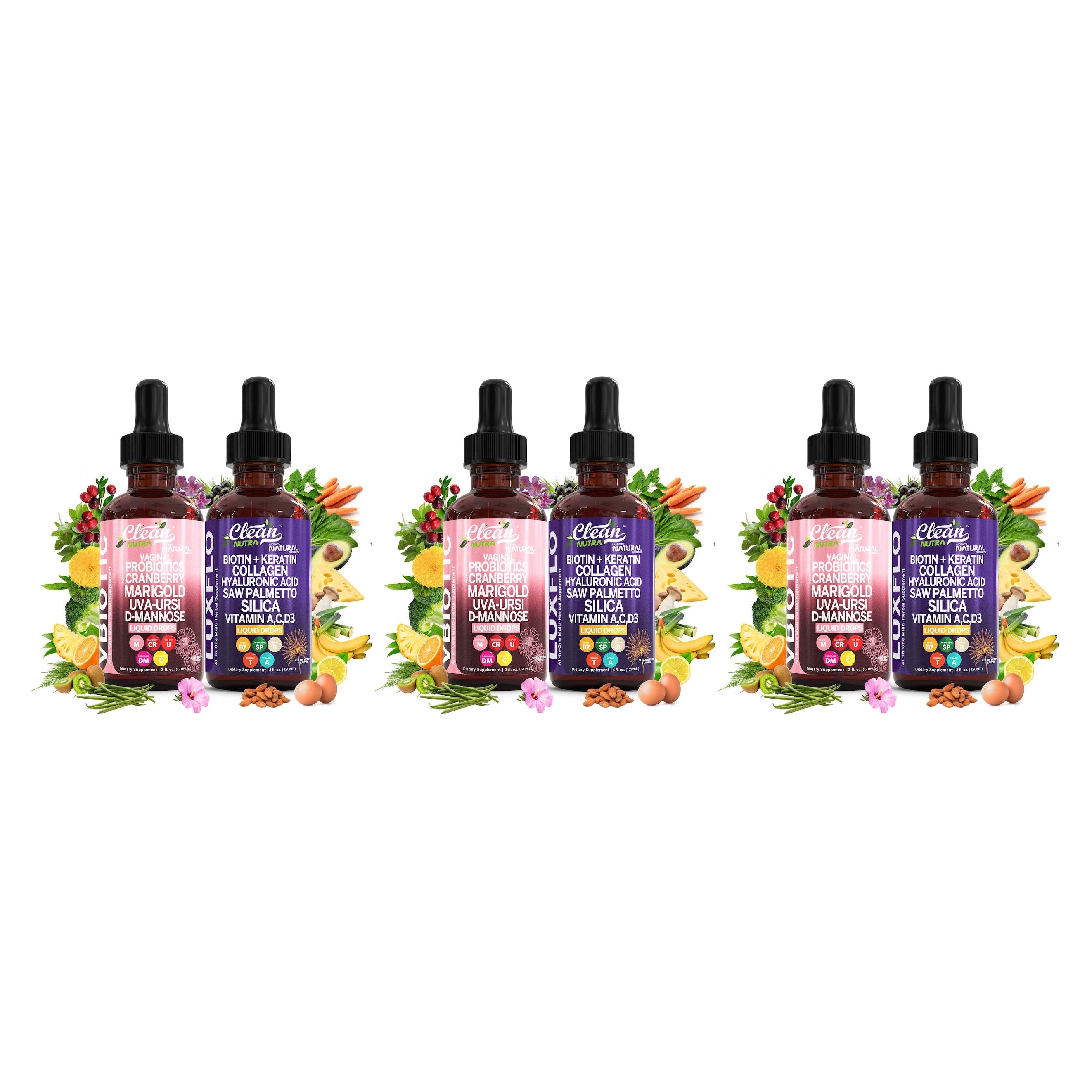 Skin & Gut Harmony Duo