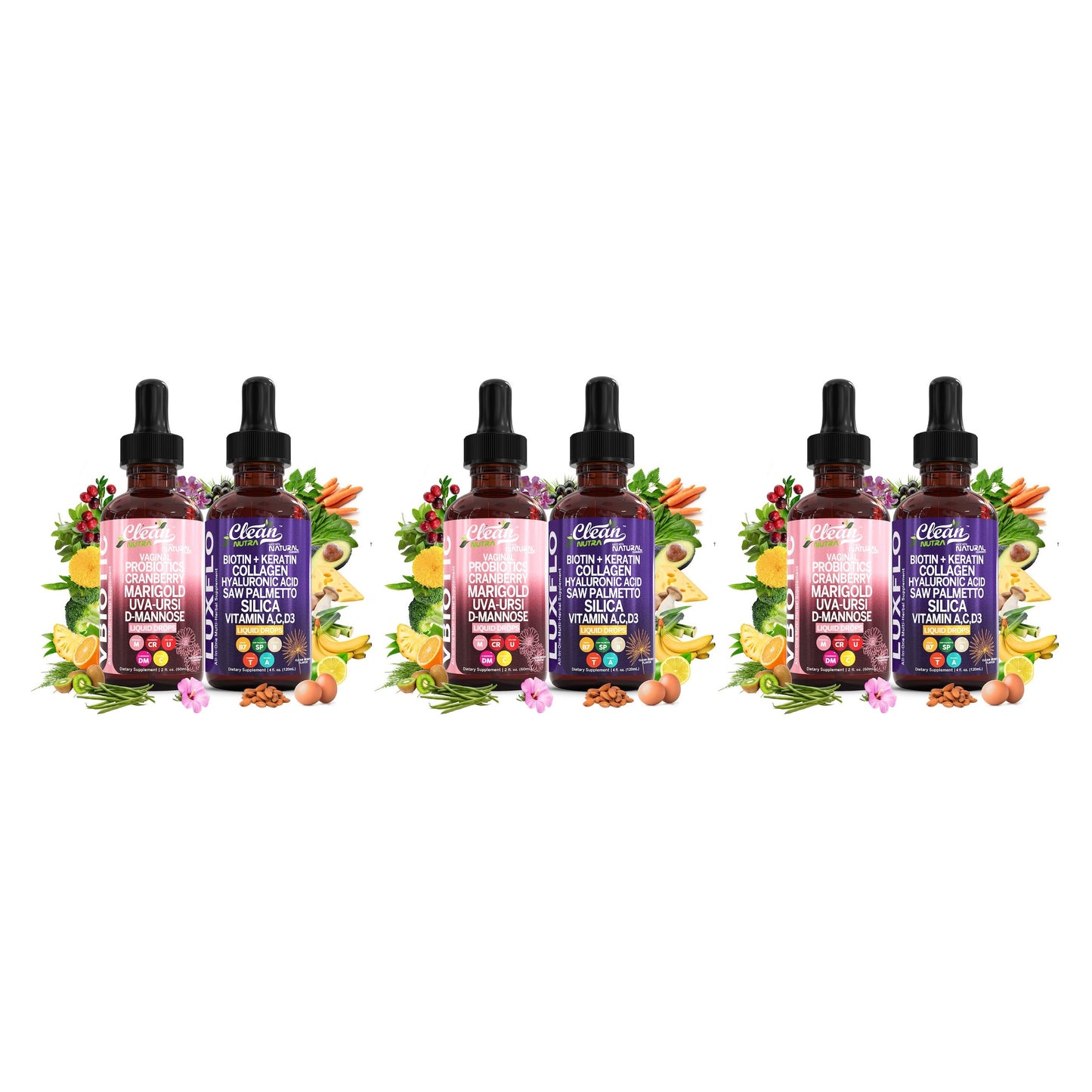 Skin & Gut Harmony Duo