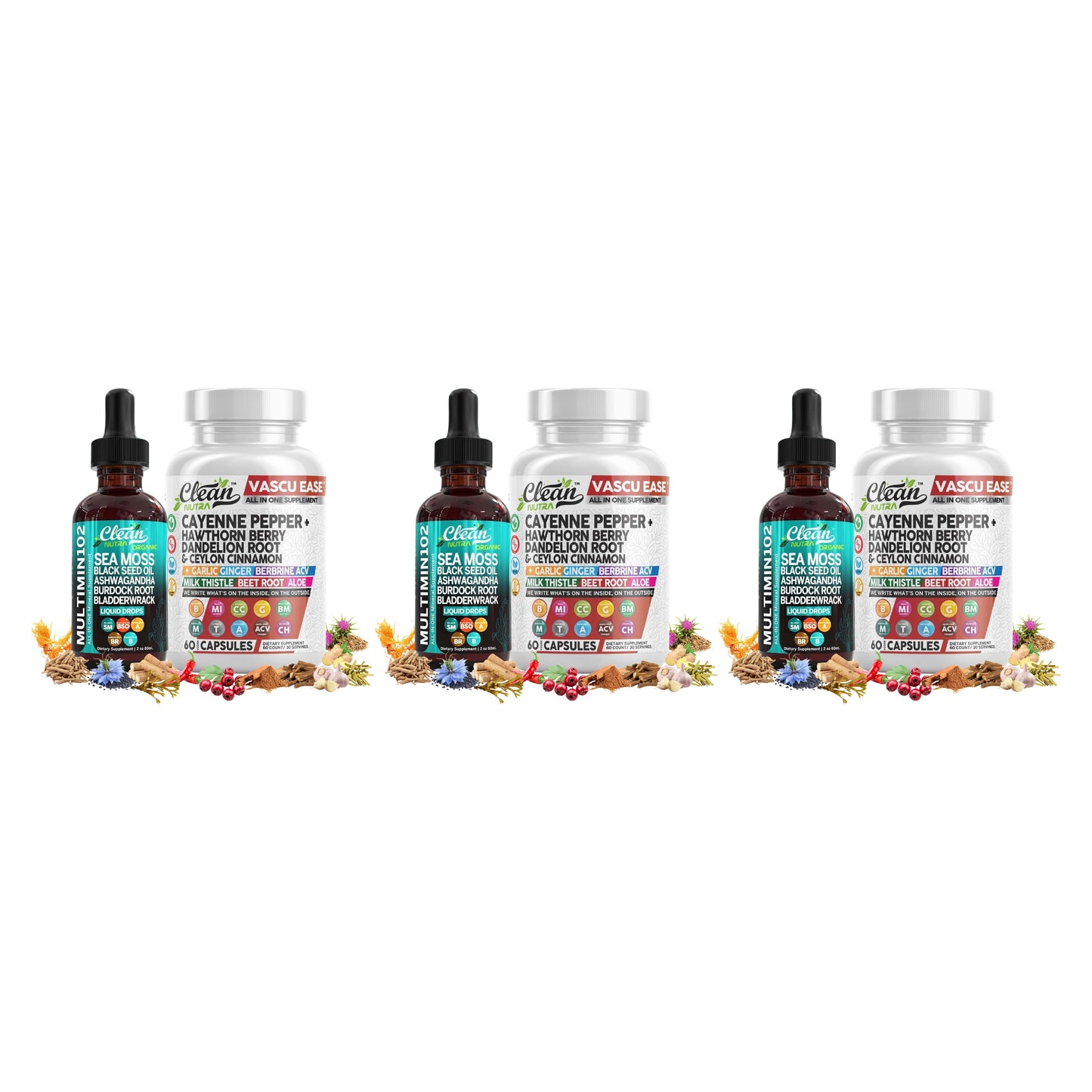 VitalFlow Duo