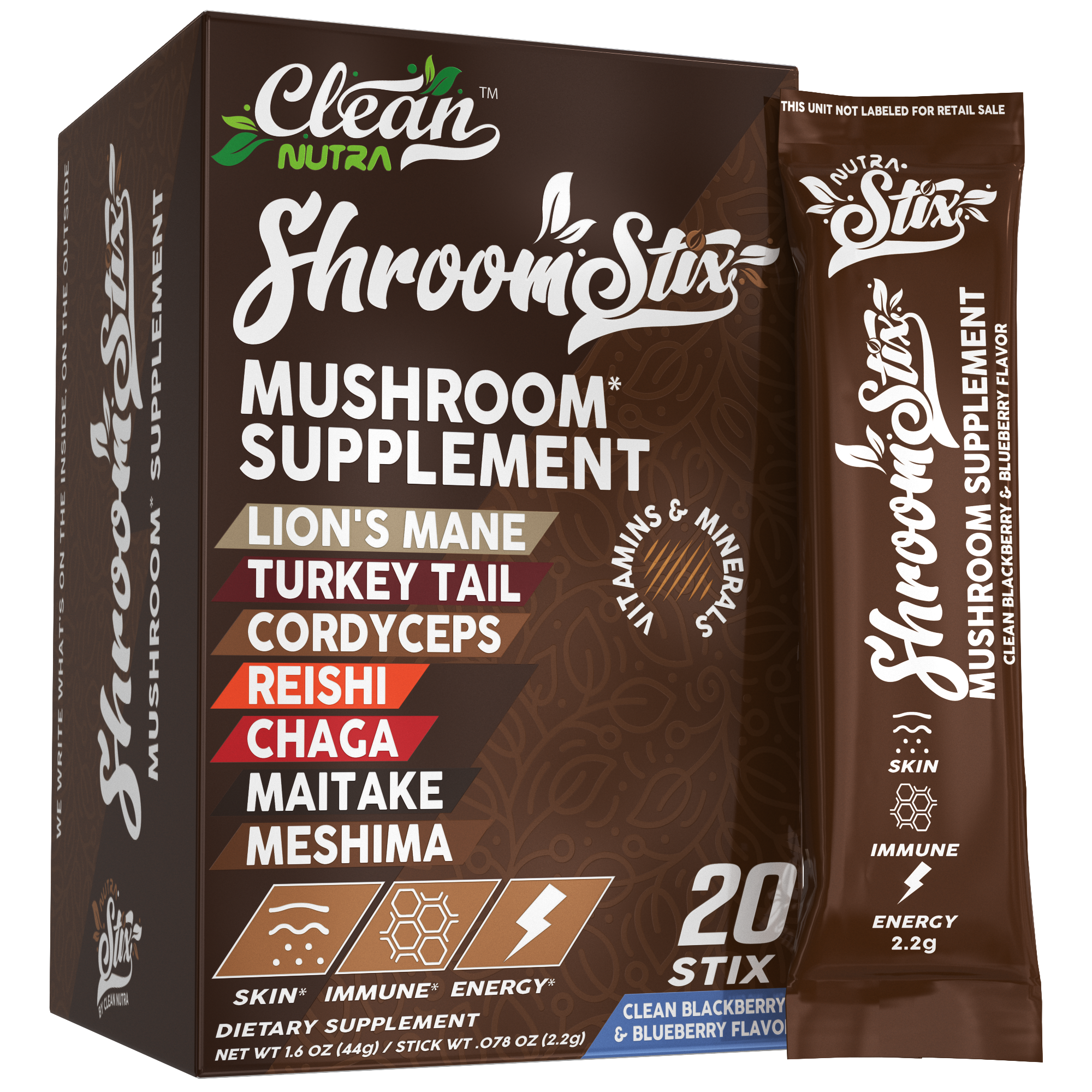 Shroom Stix