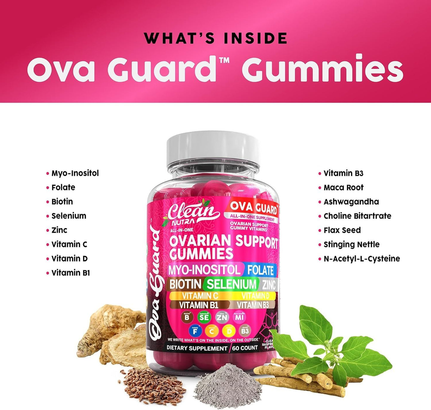 OvaGuard Gummies