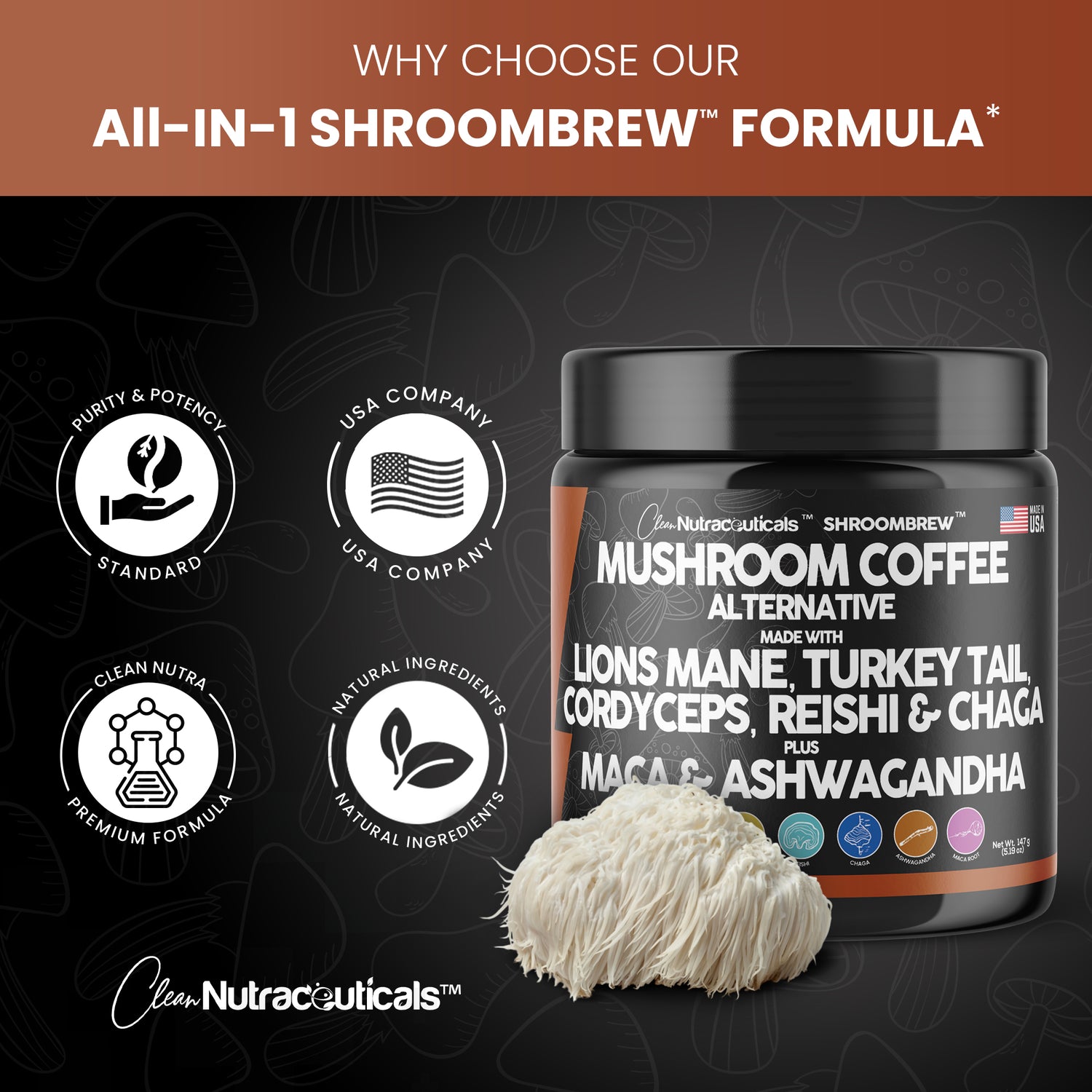 ShroomBrew™