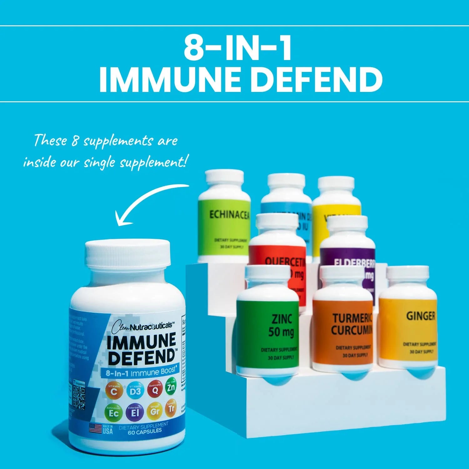 Immune Defend™ Supplement