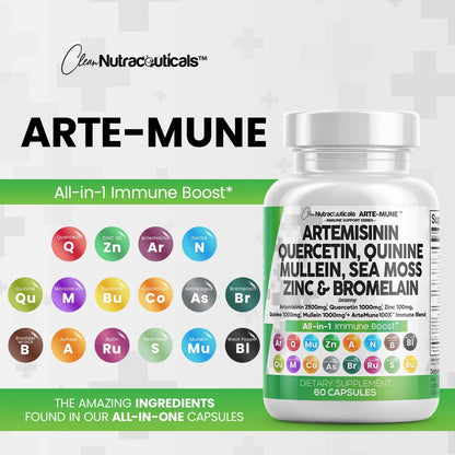 Arte-Mune™ Supplement