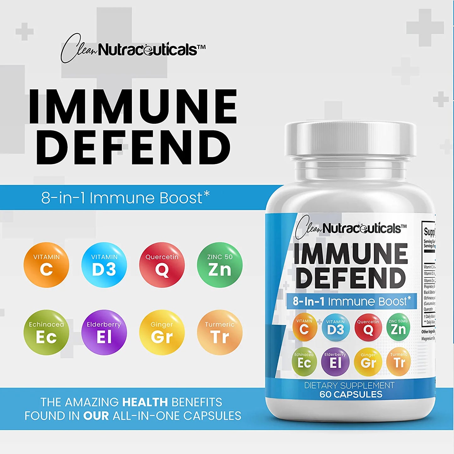 Immune Defend™ Supplement