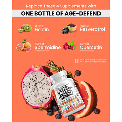 All in 1 One Age Defend™ Supplement