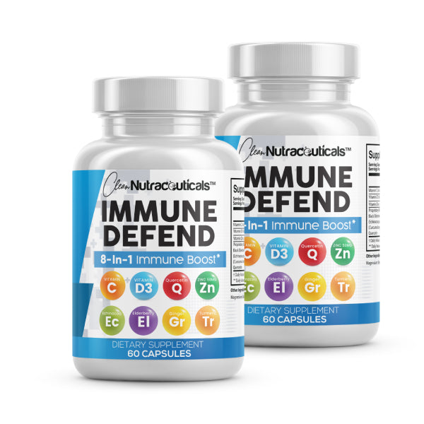 Immune Defend™ Supplement - GS