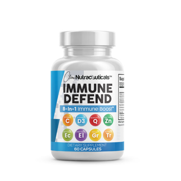 Immune Defend™ Supplement - GS