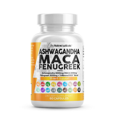 Internal Fire™ Ashwa Maca Supplement